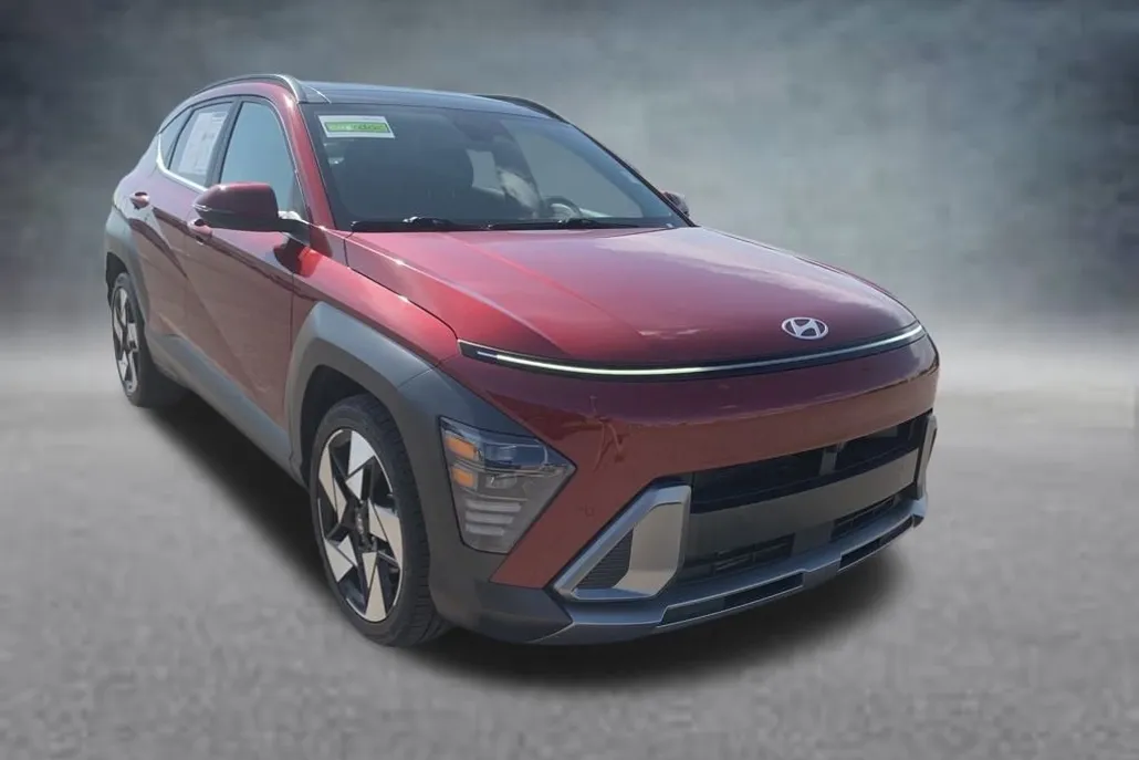 2024 Hyundai Kona Limited photo 1