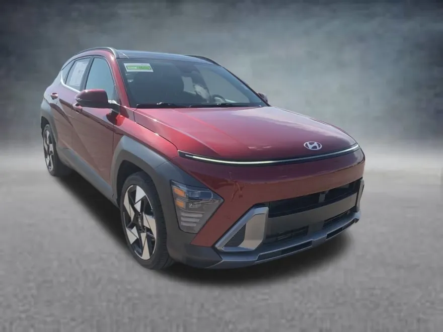 2024 Hyundai Kona Limited photo 1