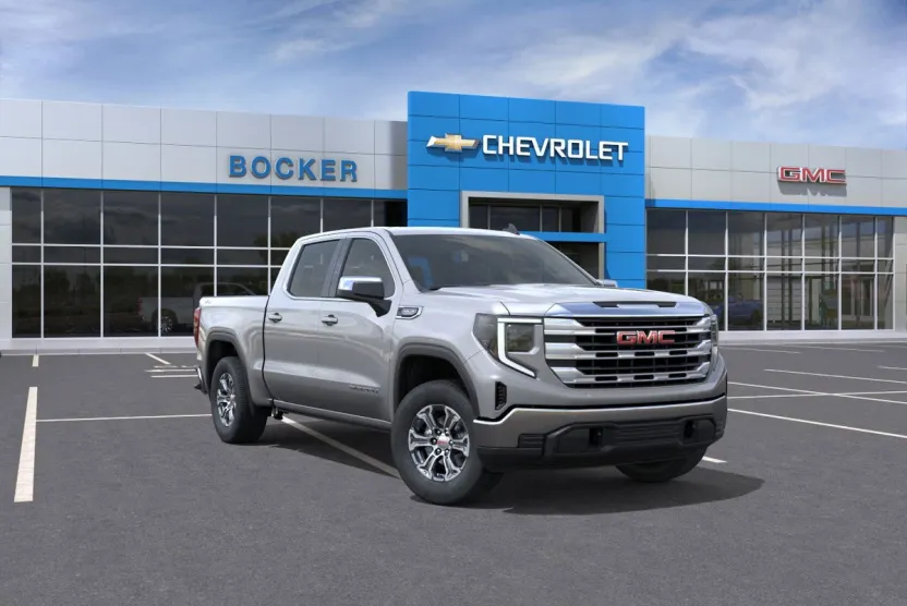 2026 Gmc Sierra 1500 SLE photo 1