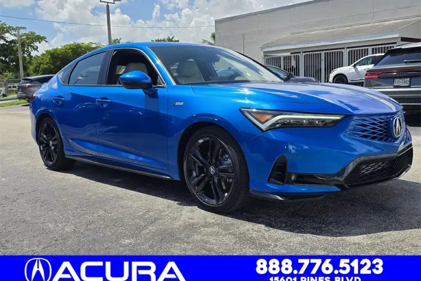 2026 Acura Integra A-Spec Technology photo 1