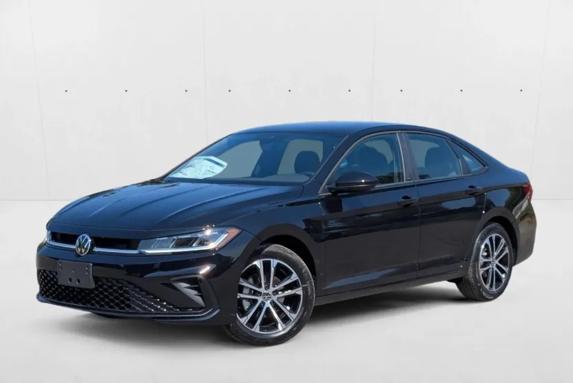 2025 Volkswagen Jetta 1.5T Sport photo 1