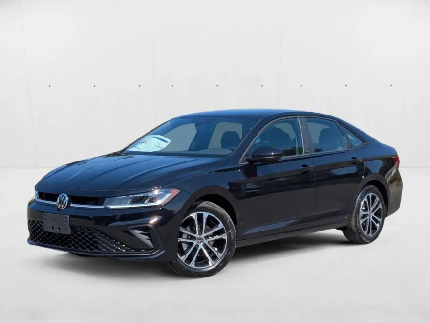 2025 Volkswagen Jetta 1.5T Sport photo 1