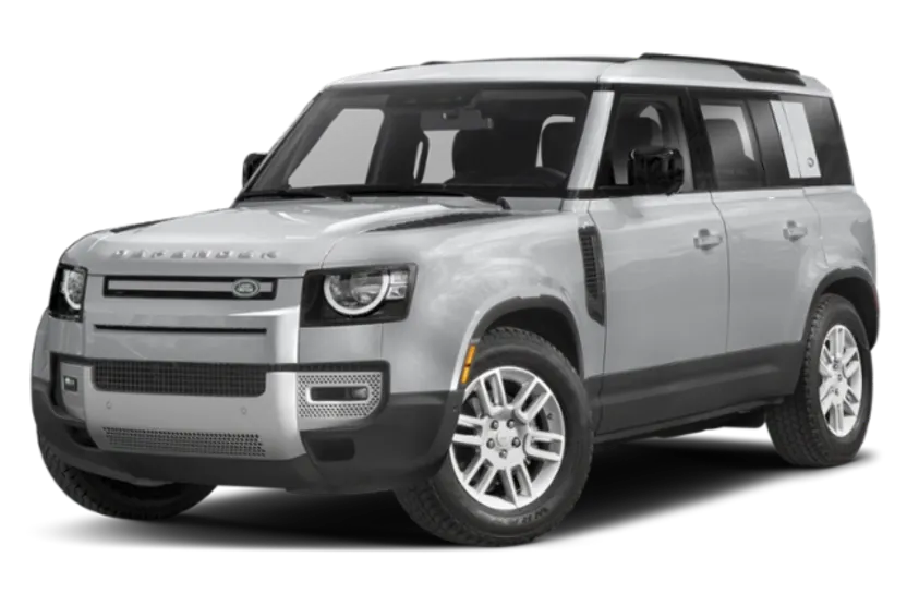 2021 Land Rover Defender 110 X-Dynamic HSE photo 1