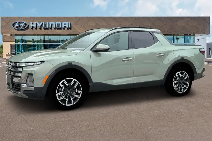 2025 Hyundai Santa Cruz Limited photo 1
