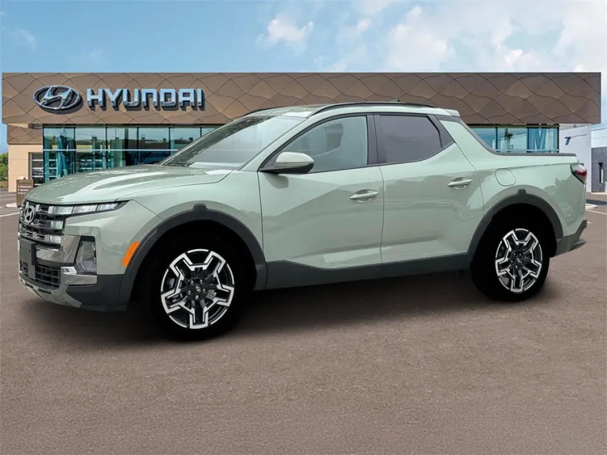 2025 Hyundai Santa Cruz Limited photo 1