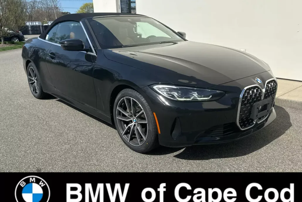 2022 Bmw 430i xDrive photo 1