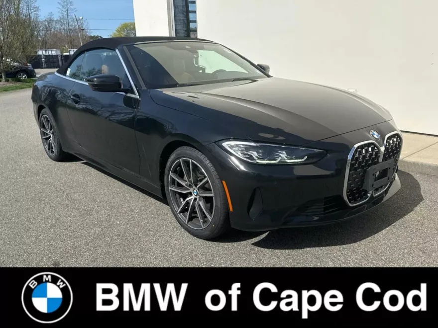 2022 Bmw 430i xDrive photo 1