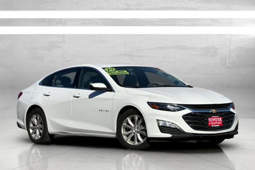 2020 Chevrolet Malibu 1LT photo 1
