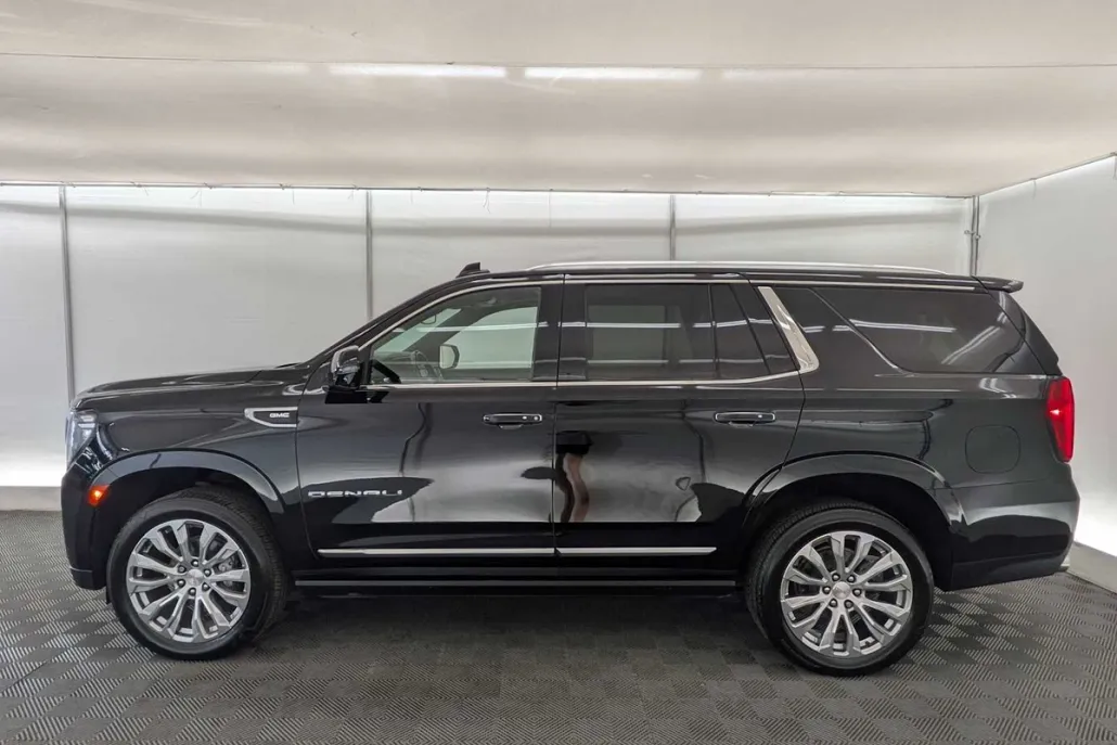 2022 Gmc Yukon Denali photo 1