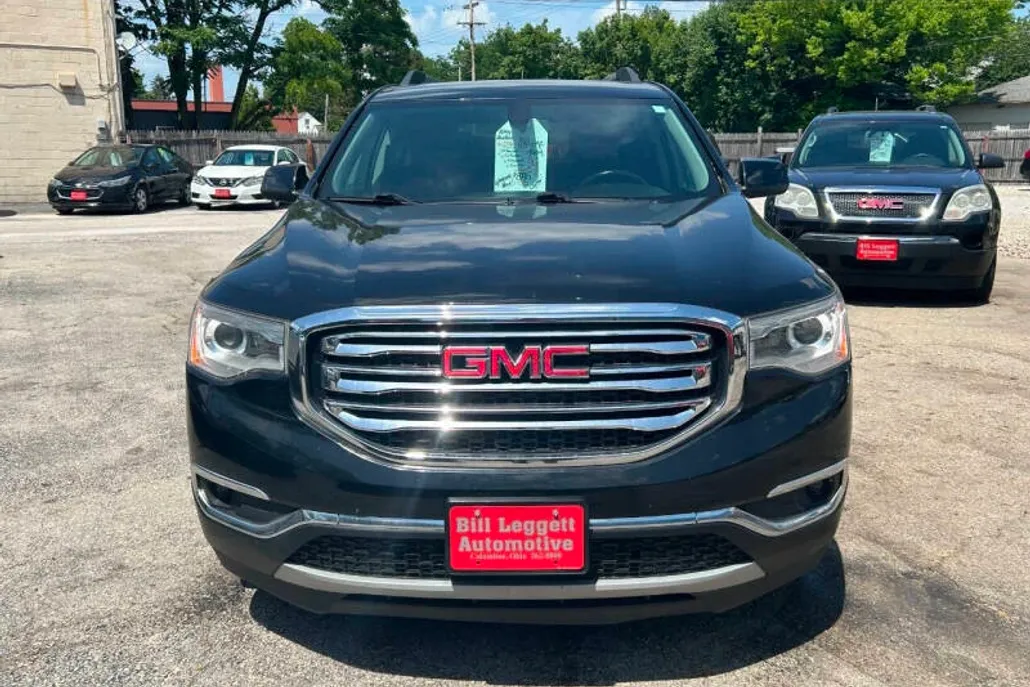 2018 Gmc Acadia SLE photo 1