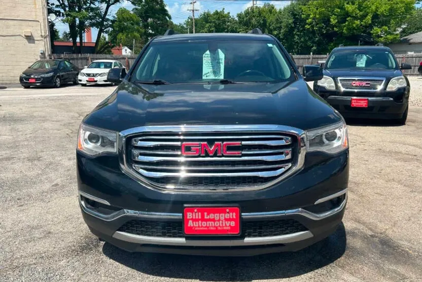 2018 Gmc Acadia SLE photo 1