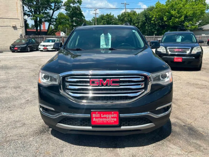 2018 Gmc Acadia SLE photo 1