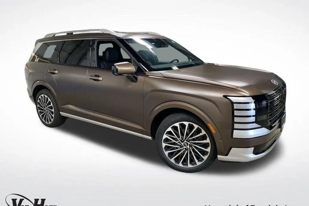 2026 Hyundai Palisade Calligraphy photo 1