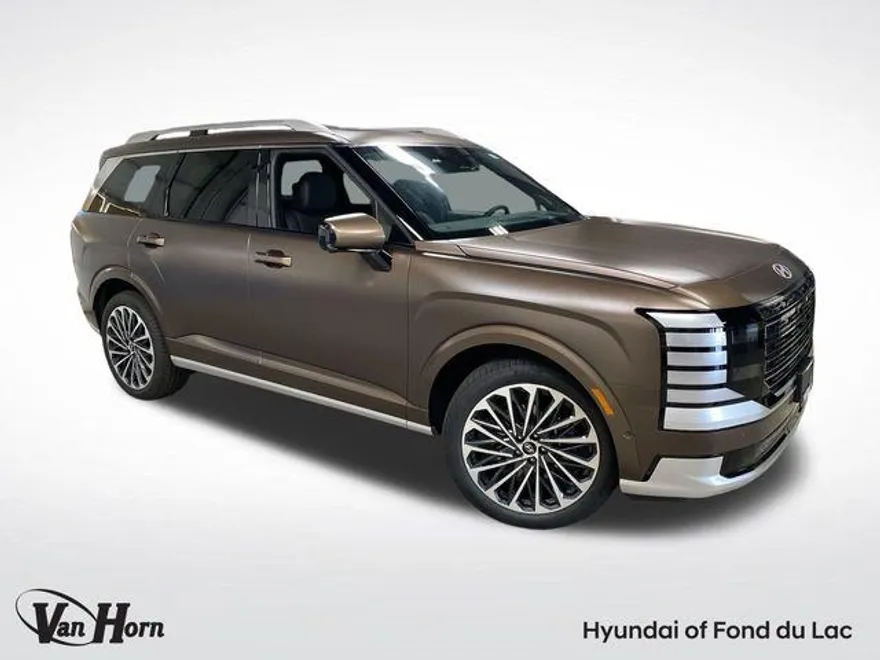 2026 Hyundai Palisade Calligraphy photo 1