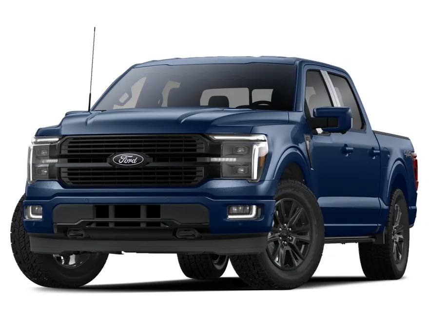 2024 Ford F-150 Platinum photo 1