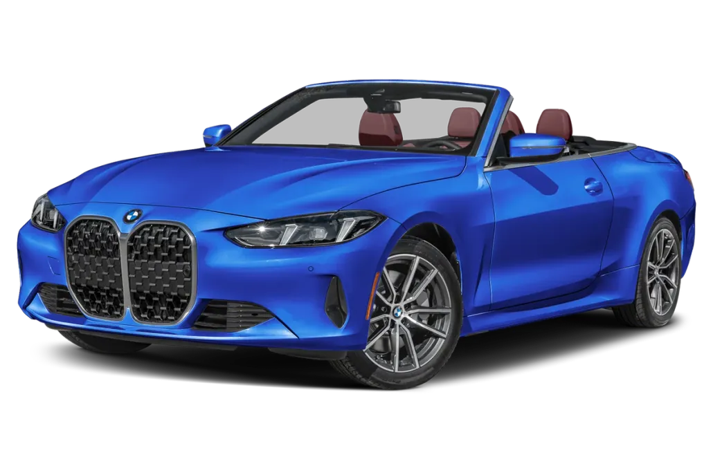 2026 Bmw 430i xDrive photo 1