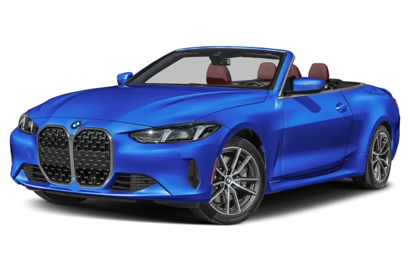 2026 Bmw 430i xDrive photo 1