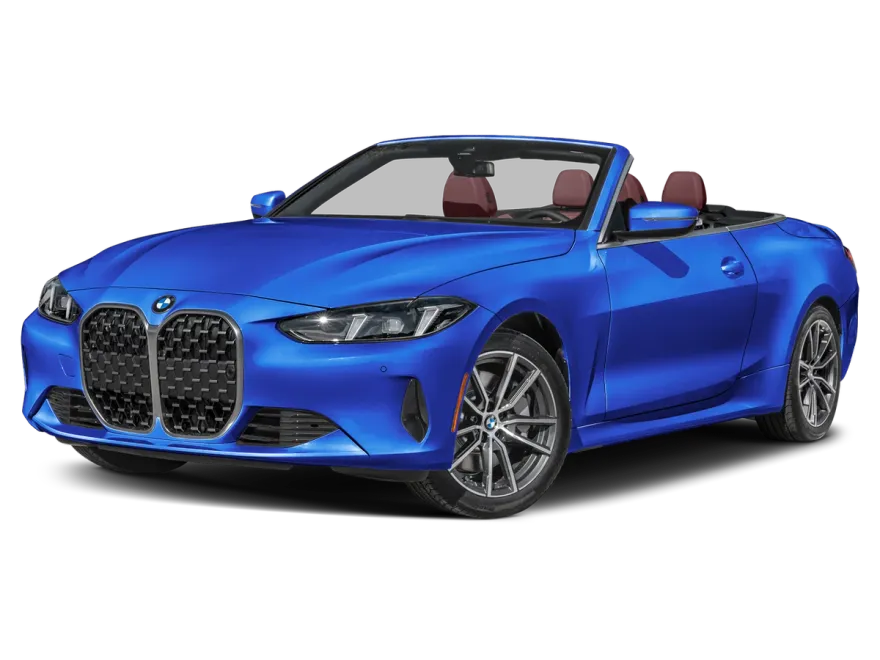 2026 Bmw 430i xDrive photo 1