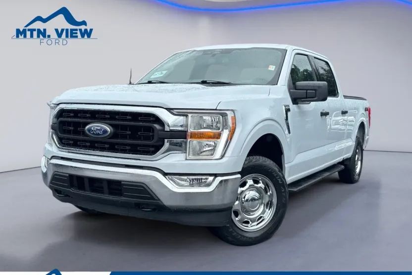 2022 Ford F-150 XLT photo 1