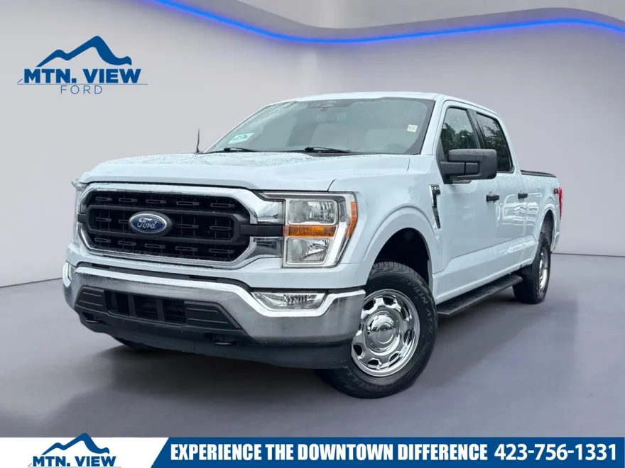 2022 Ford F-150 XLT photo 1