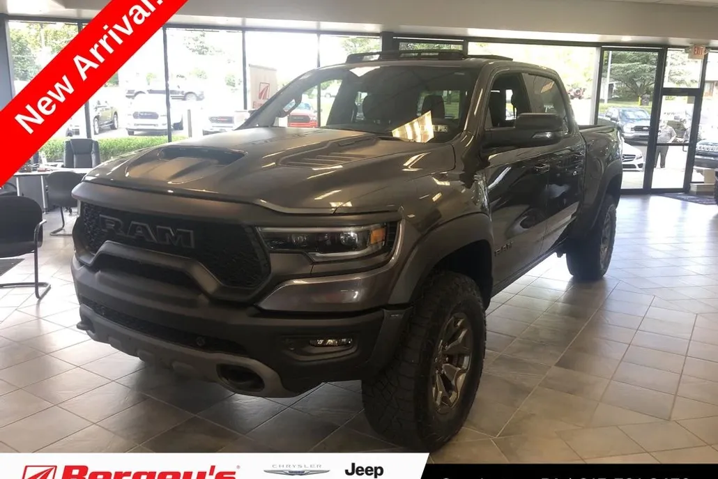 2024 Ram 1500 TRX photo 1