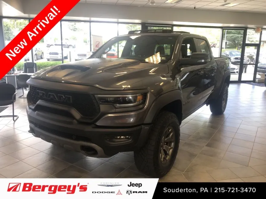 2024 Ram 1500 TRX photo 1