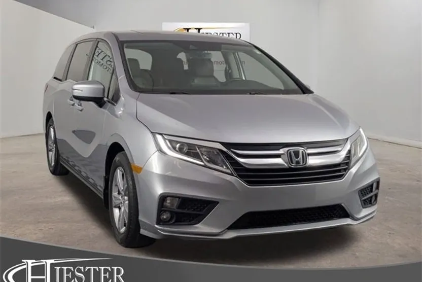 2019 Honda Odyssey EX-L photo 1