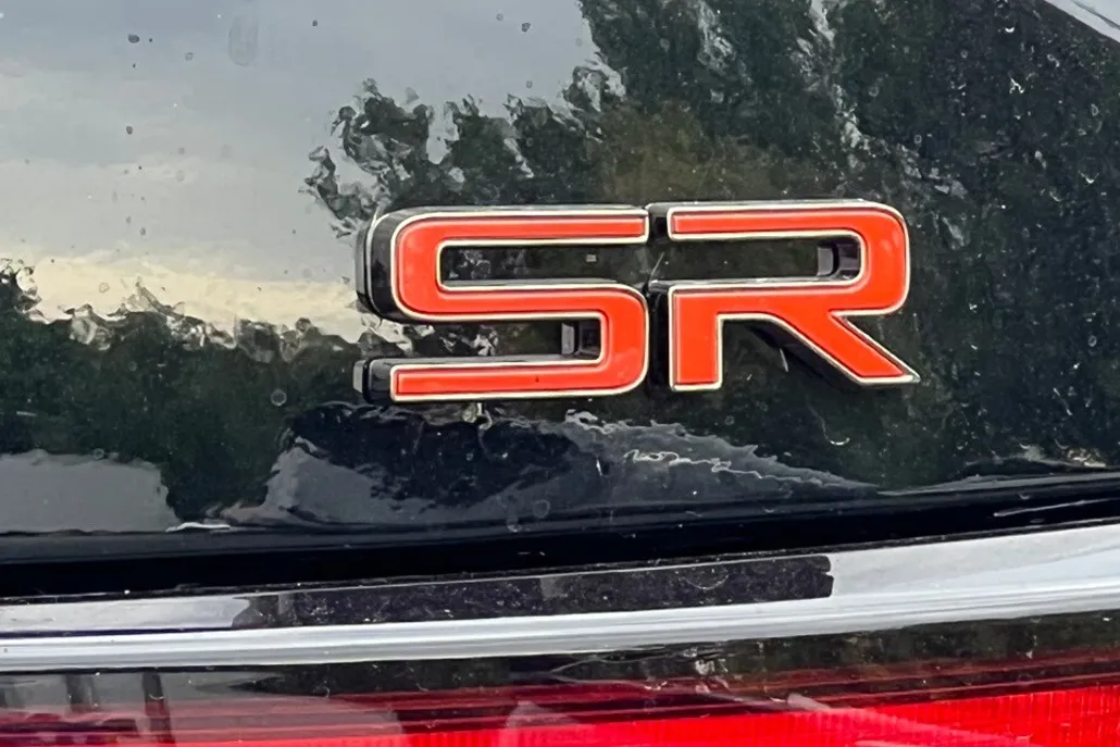 2025 Nissan Sentra SR Midnight Edition photo 1