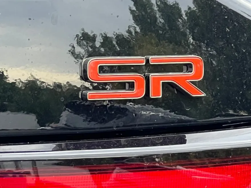 2025 Nissan Sentra SR Midnight Edition photo 1