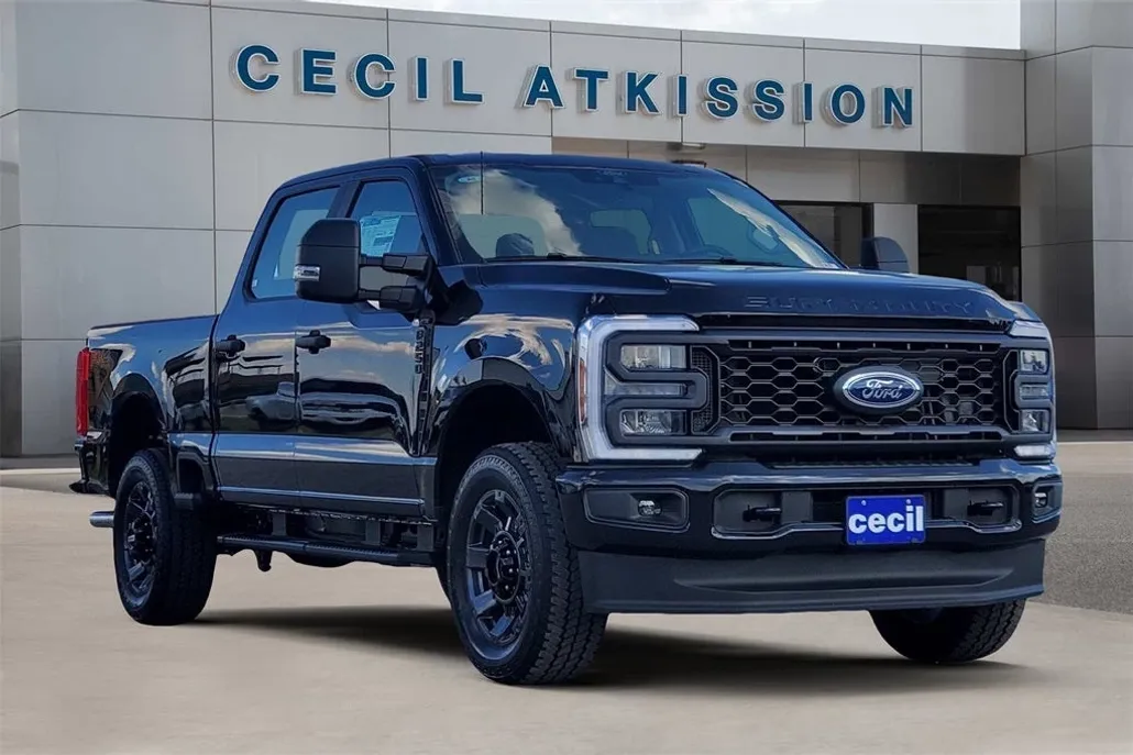 2026 Ford F-250 photo 1