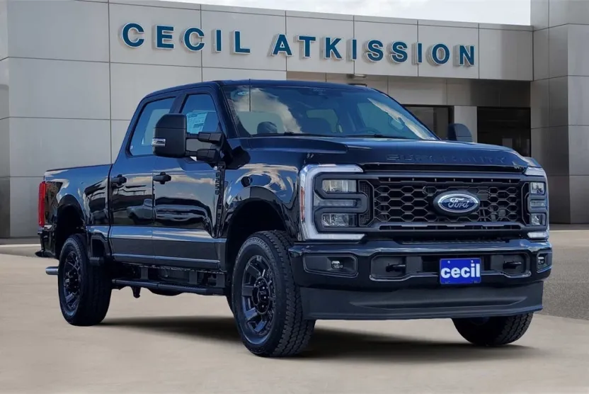 2026 Ford F-250 photo 1