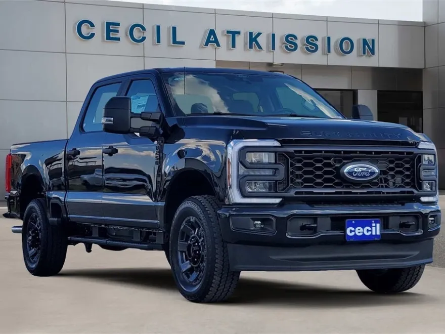 2026 Ford F-250 photo 1