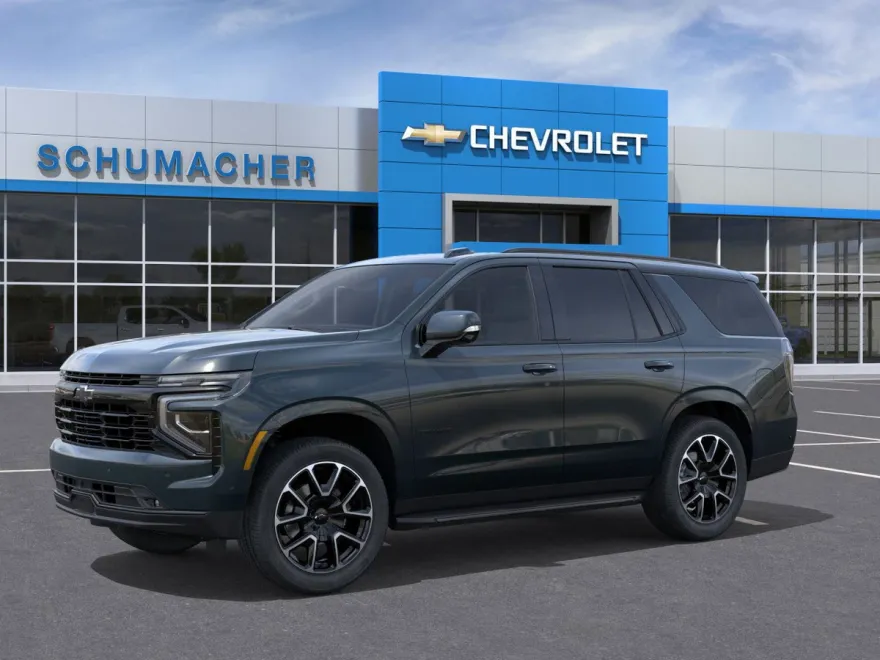 2026 Chevrolet Tahoe RST photo 1