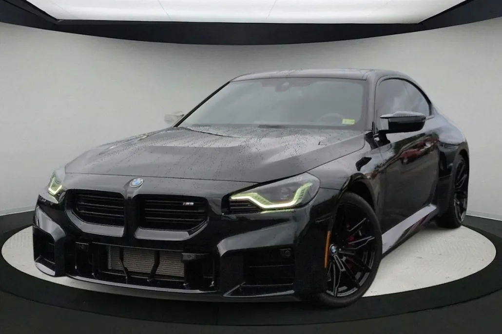 2024 Bmw M2 Coupe photo 1