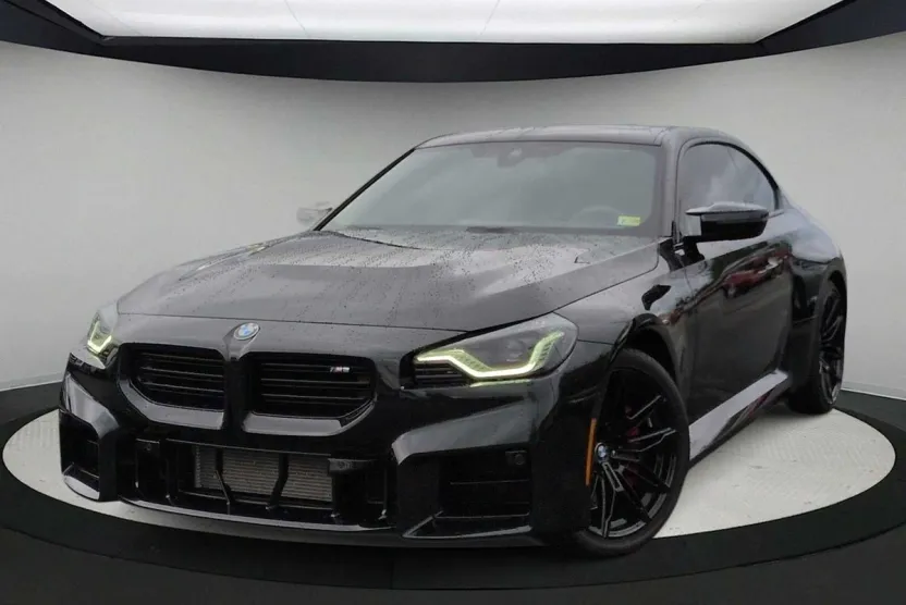 2024 Bmw M2 Coupe photo 1
