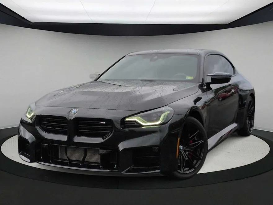 2024 Bmw M2 Coupe photo 1