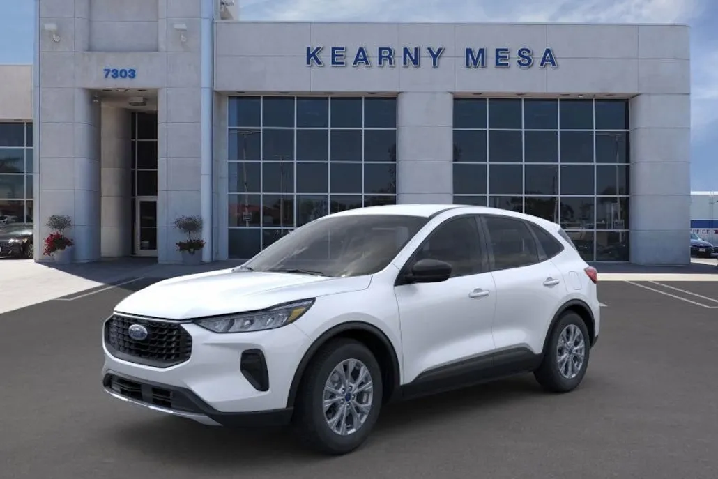 2025 Ford Escape Active photo 1