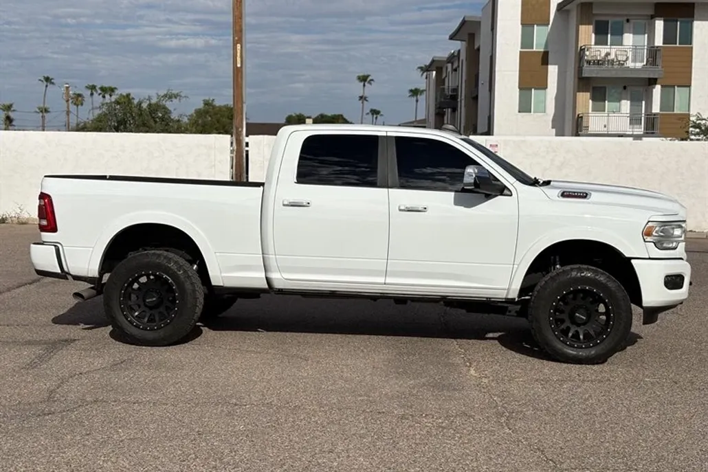 2021 Ram 2500 Laramie photo 1
