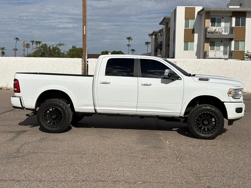 2021 Ram 2500 Laramie photo 1