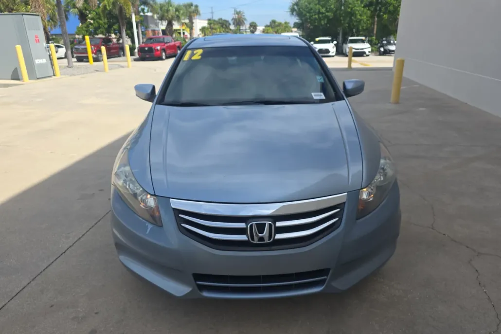 2012 Honda Accord EX photo 1