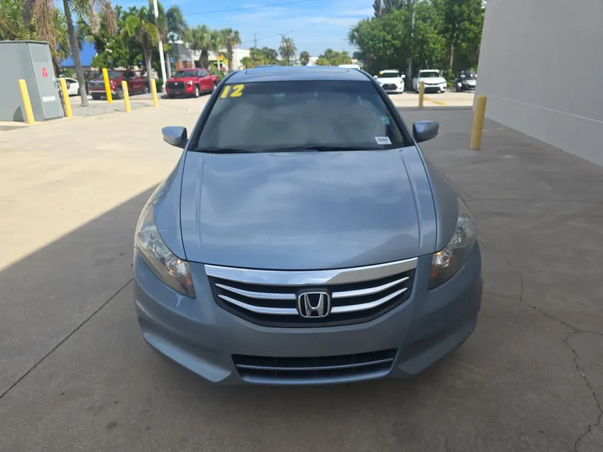 2012 Honda Accord EX photo 1