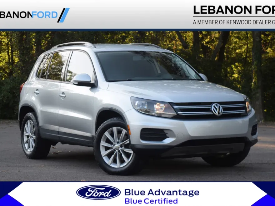 2017 Volkswagen Tiguan Limited photo 1