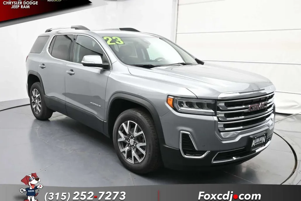 2023 Gmc Acadia SLE photo 1