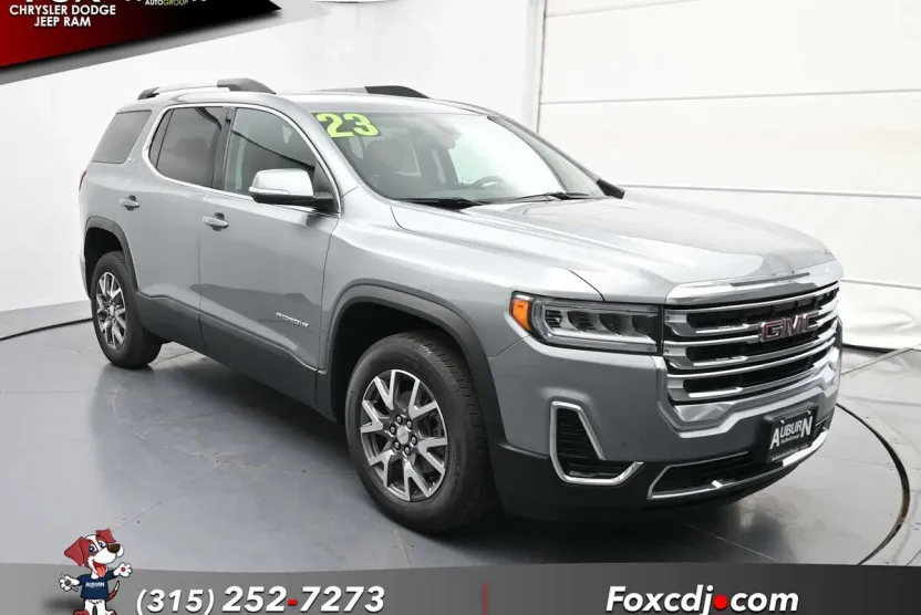 2023 Gmc Acadia SLE photo 1