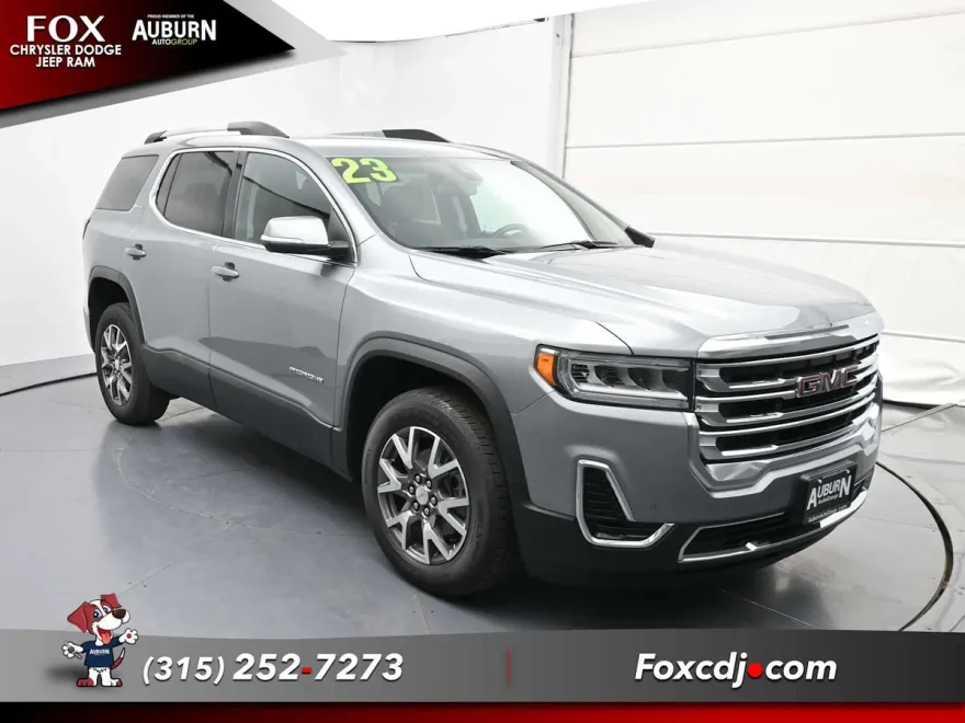 2023 Gmc Acadia SLE photo 1