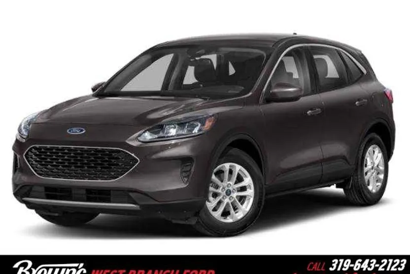 2020 Ford Escape SE photo 1