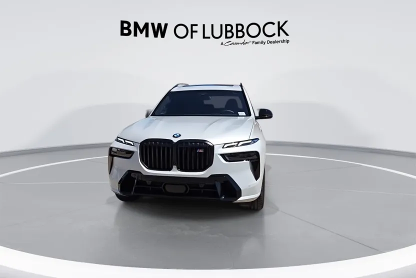 2026 Bmw X7 M60i photo 1