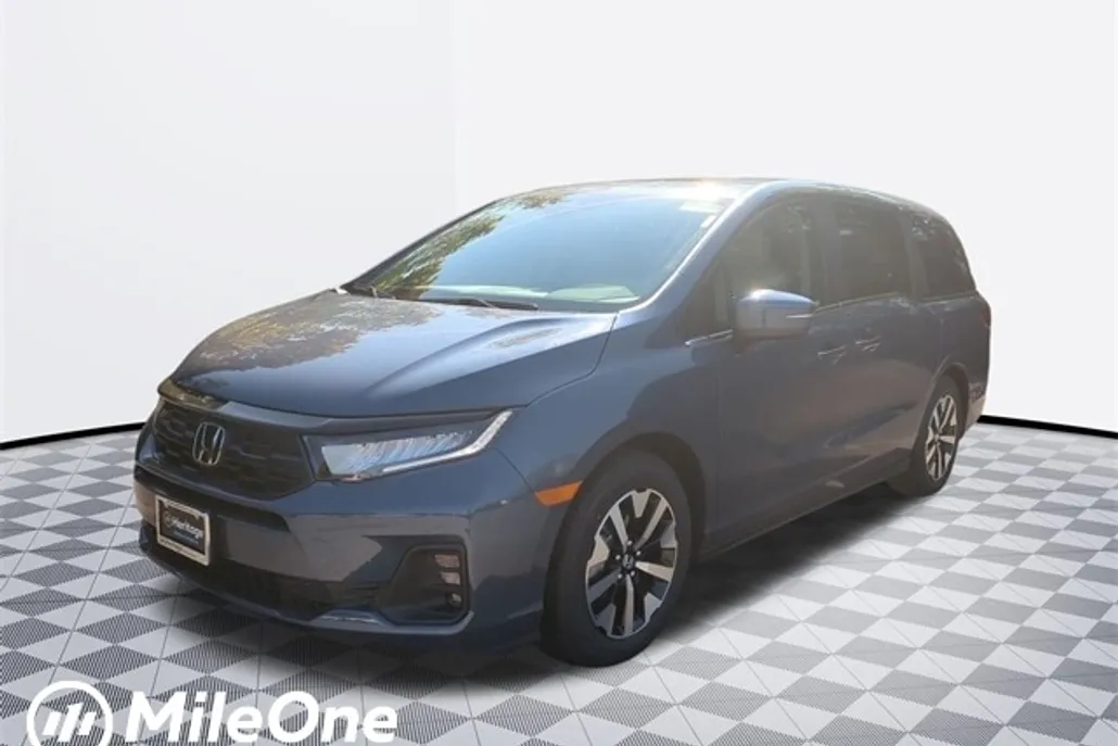 2026 Honda Odyssey EX-L photo 1