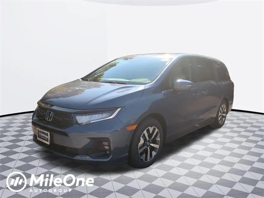 2026 Honda Odyssey EX-L photo 1