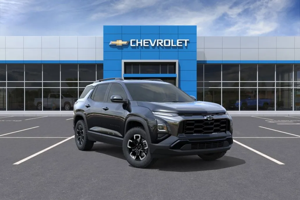 2026 Chevrolet Equinox ACTIV photo 1